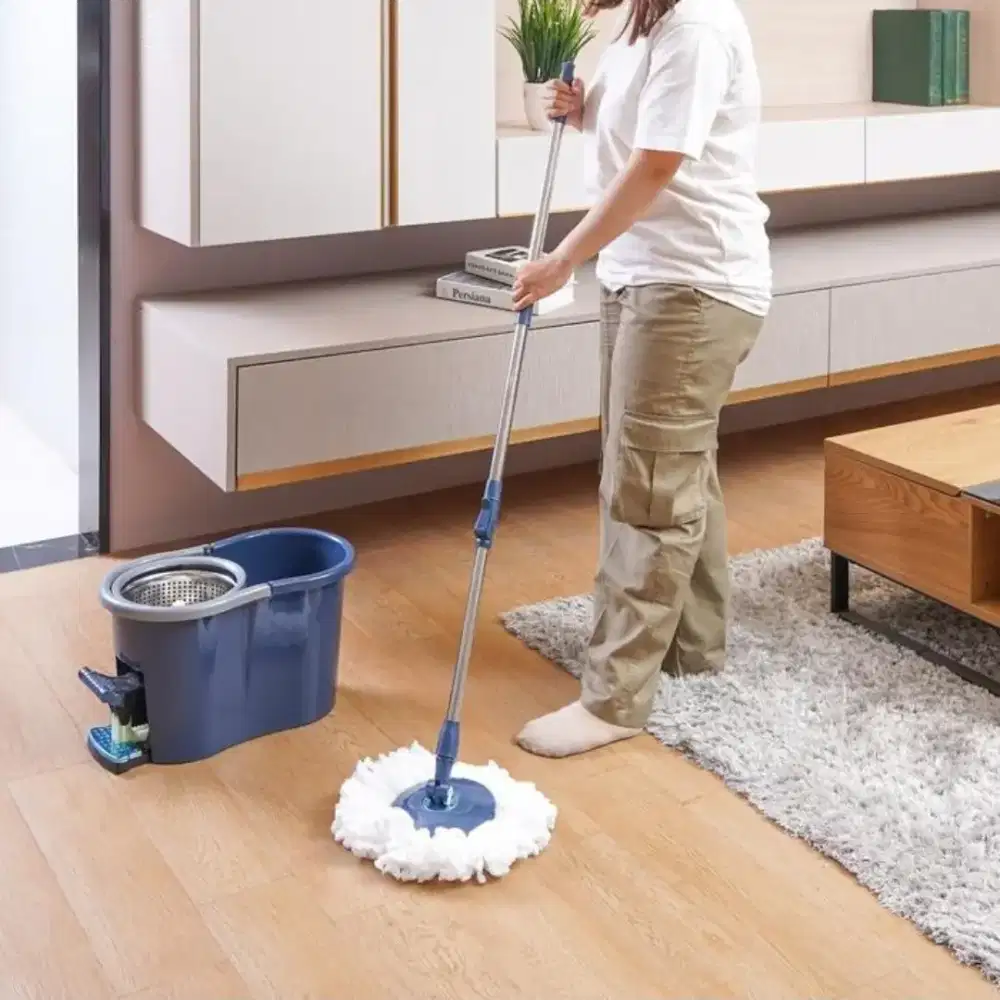 Alat Pel Mob Spin Proclean