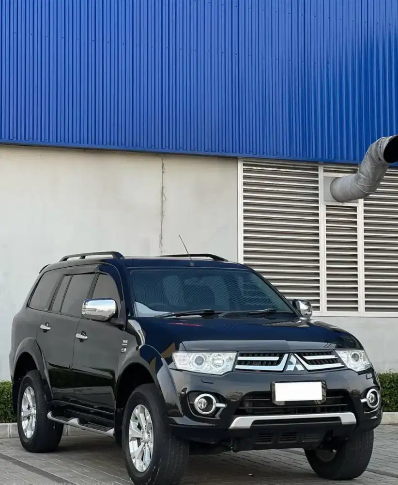 Pajero Sport 2.5 Dakar VGT 4x2 matic 2015