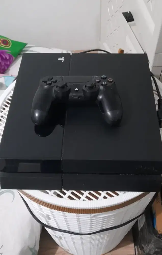 Dijual cepat PS4
