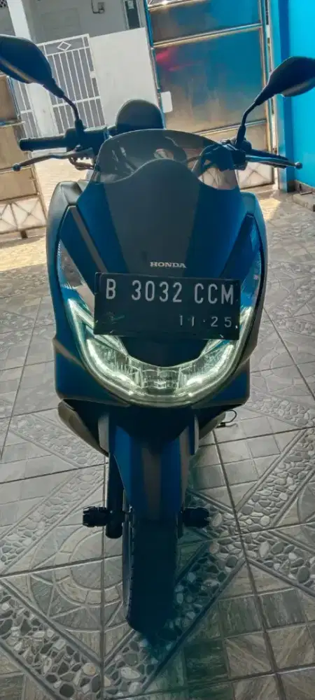 PCX CBU Thailand (Built Up) 2015 - Skuter Premium Terawat, Siap Pakai