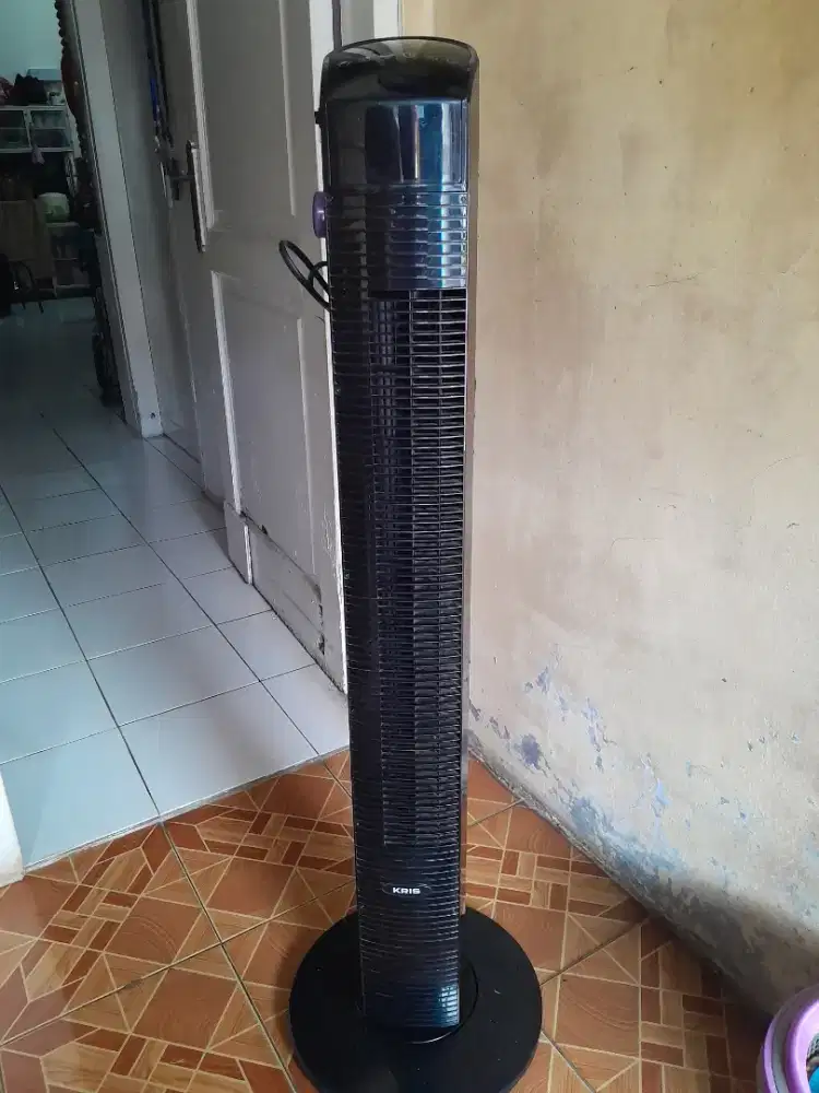 Jual kipas angin merk KRIS(fan Tower) 110 cm
