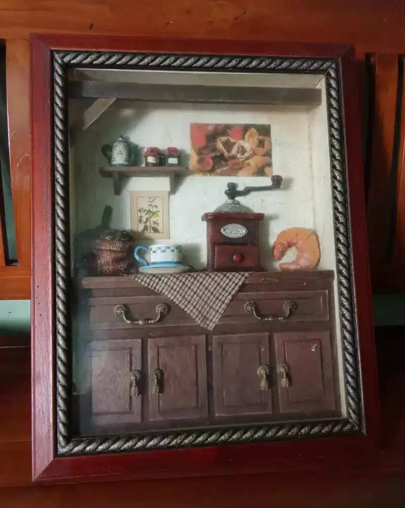 pajangan dinding eropa