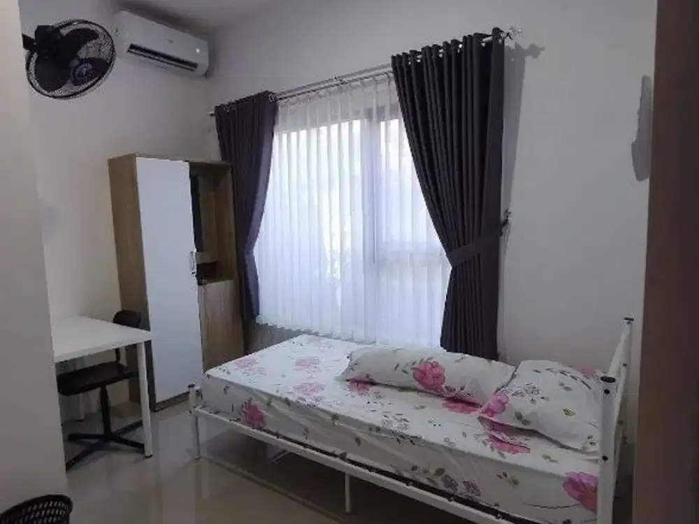 [HOT] BST JUAL Kosan Joglo UI (10 KAMAR, KAMPUS UI) (FURNISHED) Kost, Kukusan Beji Depok