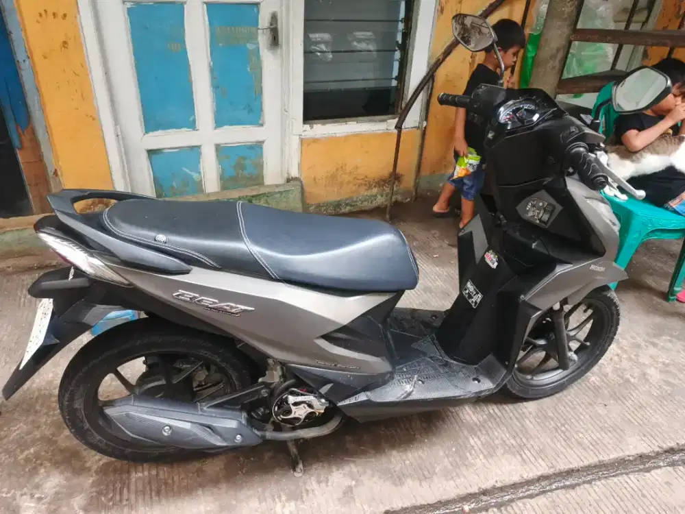 Jual beat deluxe tahun 2021