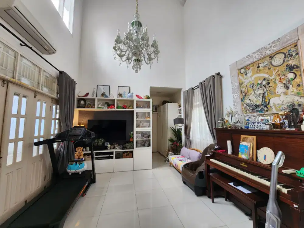 Dijual murah rumah di Perumahan Arinda Permai 1 Pondok Aren Tangerang Selatan luas tanah 450 m