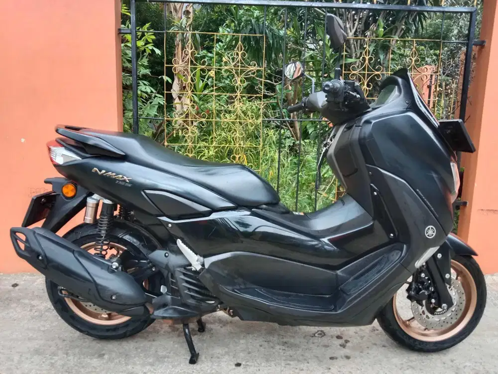 Yamaha N max new th 2023 cash/kredit