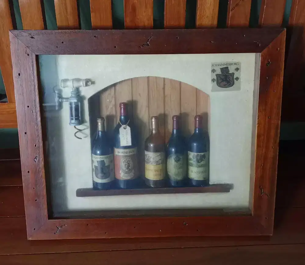 pajangan dinding eropa