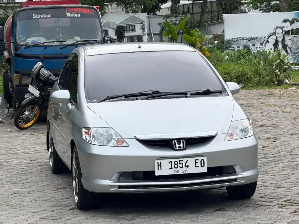 KM 90RB ! HONDA CITY 1.5 IDSI 2003 MATIC