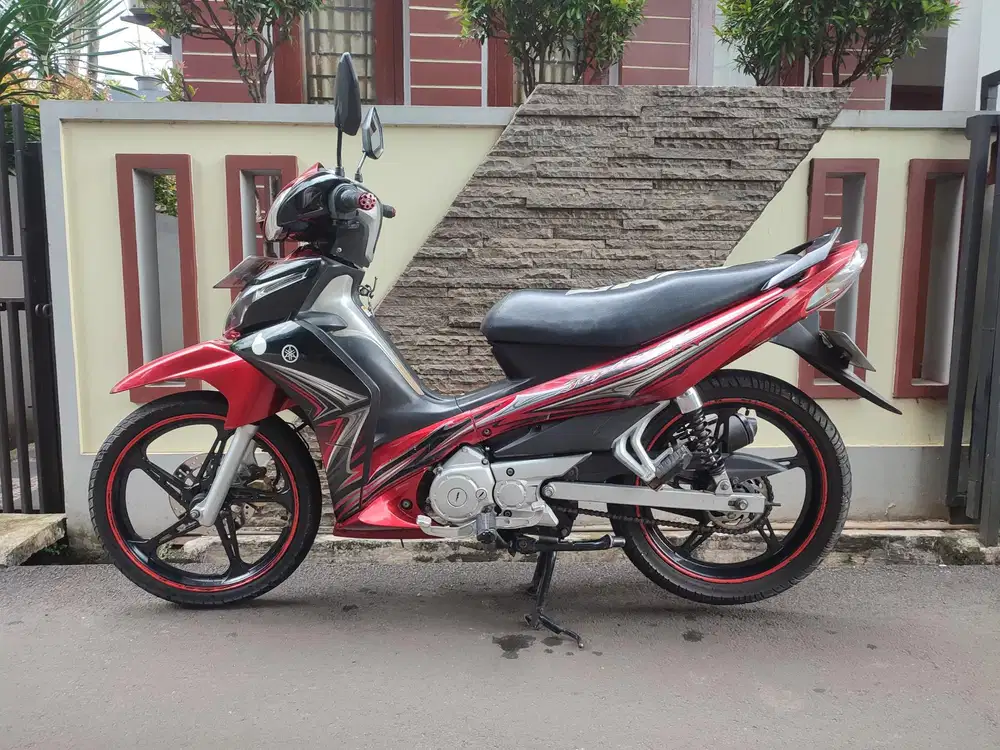 JUAL JUPITER Z TAHUN 2011 PAJAK HIDUP