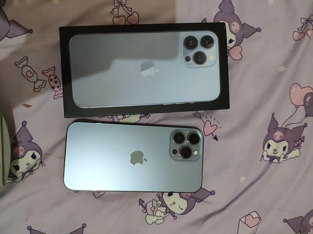 Iphone 13 Promax 128