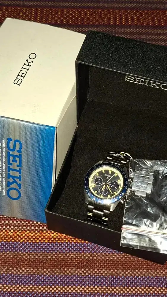 Jam Tangan Seiko Prospex