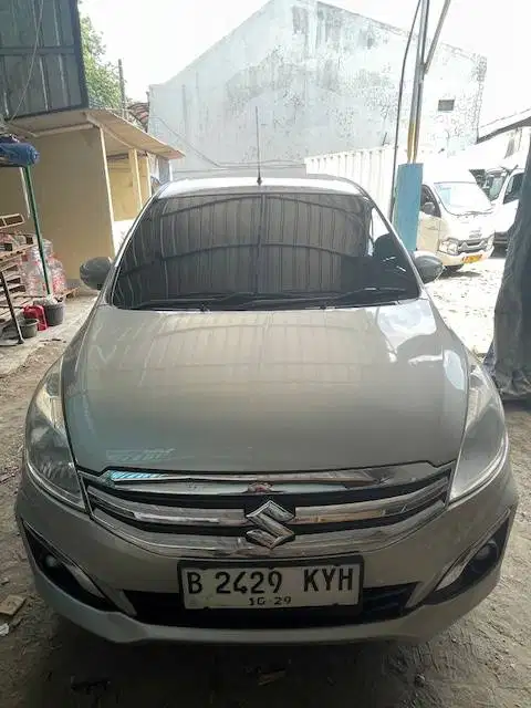 Suzuki Ertiga 2017 GX AT