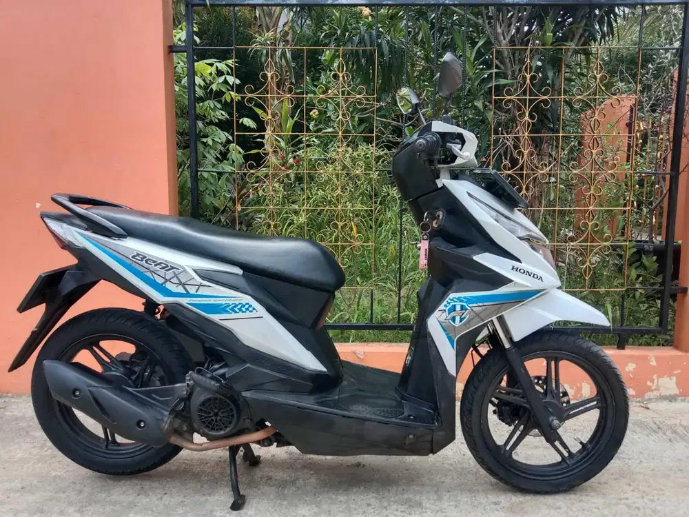 Honda beat eco th 2016 cash/kredit