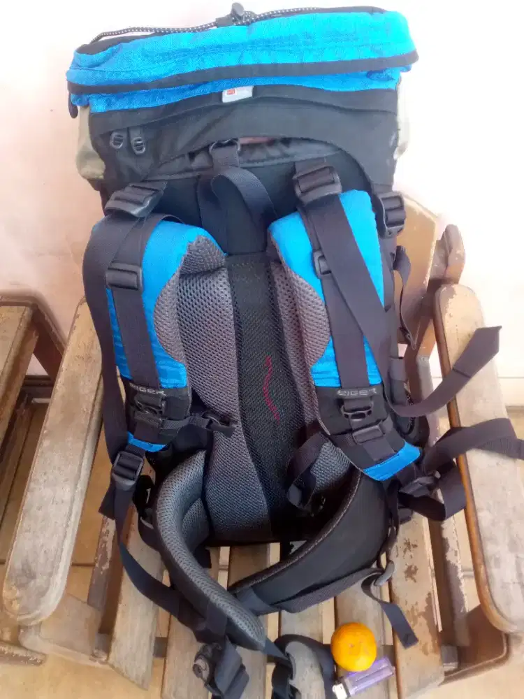 Carrier Eiger 45 liter