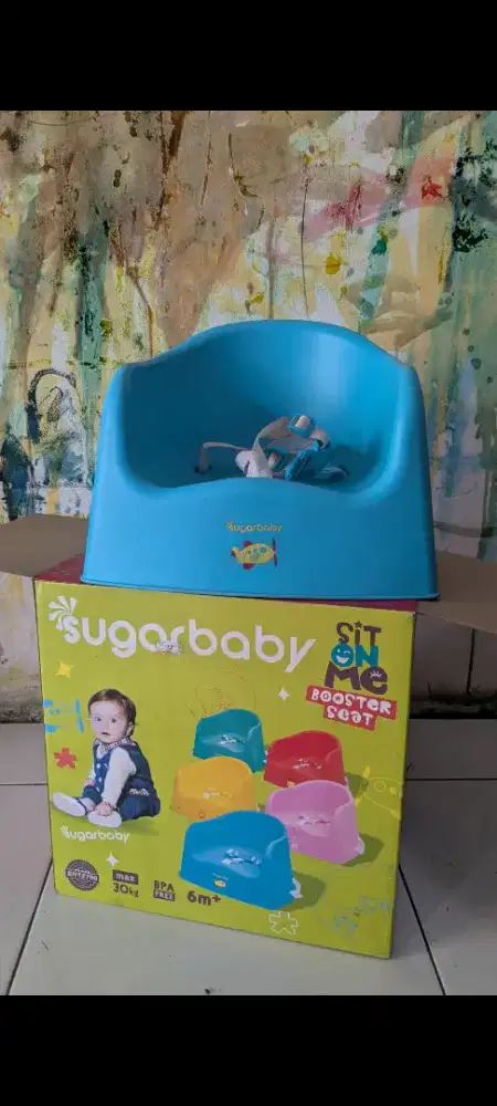 Kursi Sugarbaby sit on me booster seat