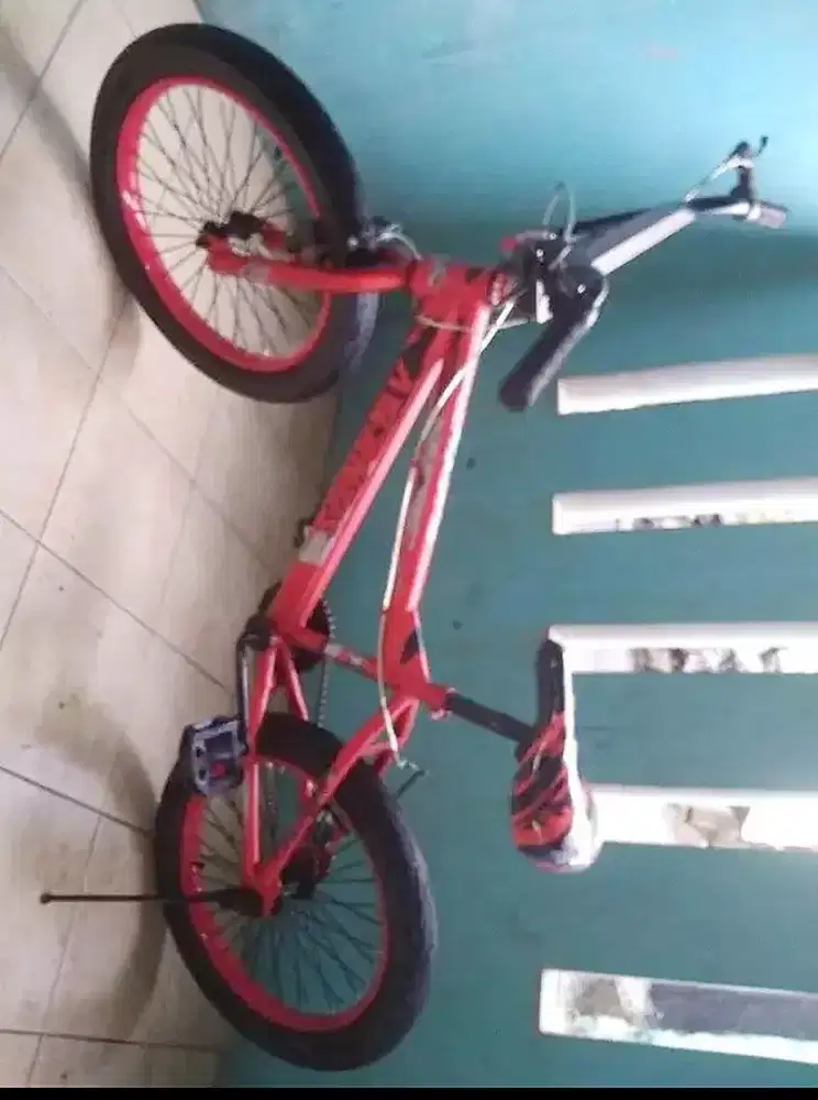 sepeda Atlantis bmx 20