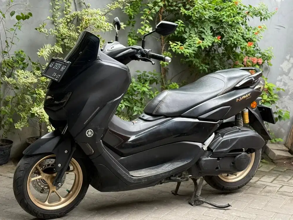 Nmax 2020 ab pajak on motor bagus