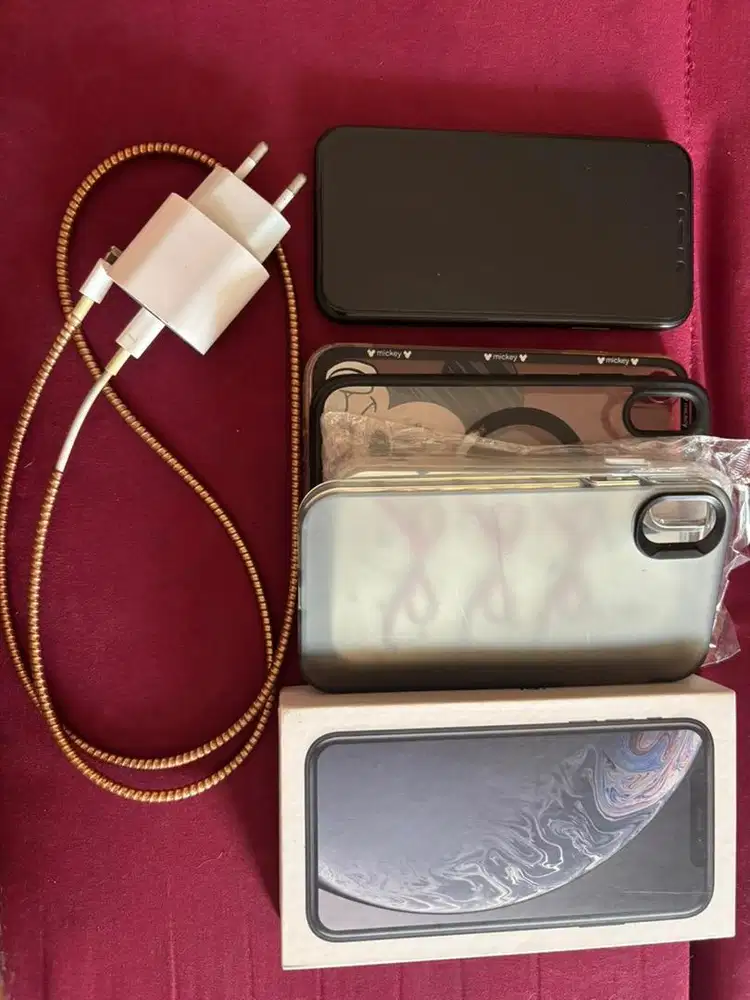 Iphone XR 64 gb second