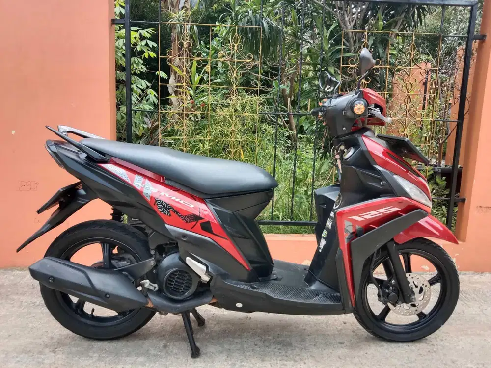 Yamaha Mio M3 th 2015 pajak on