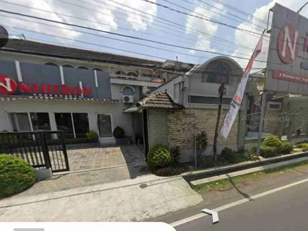 Jual Rumah Besar Luas Jl. Wonosari