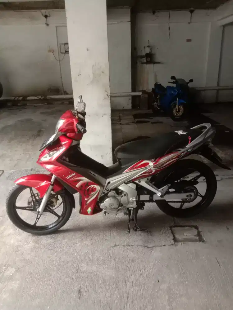 Jupiter mx 135 old