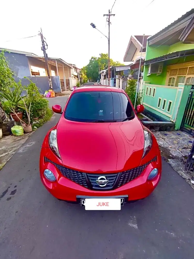 Nissan Juke Rx autometick