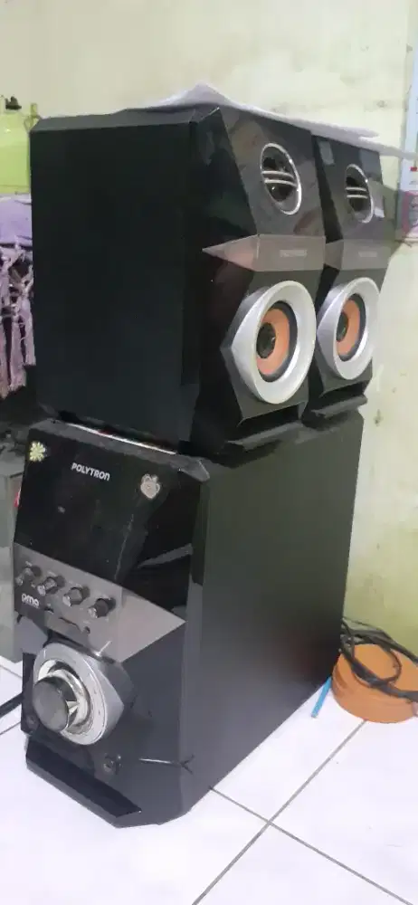 spik er blutut polytron