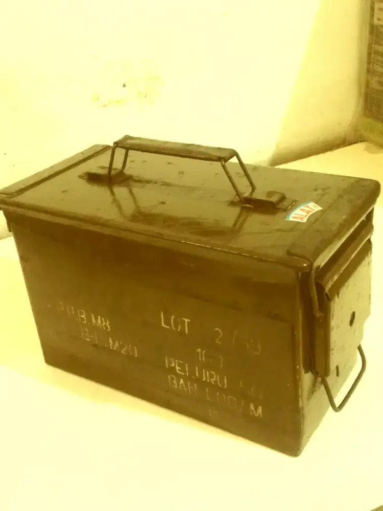 Dijual Tool Box/ bekas