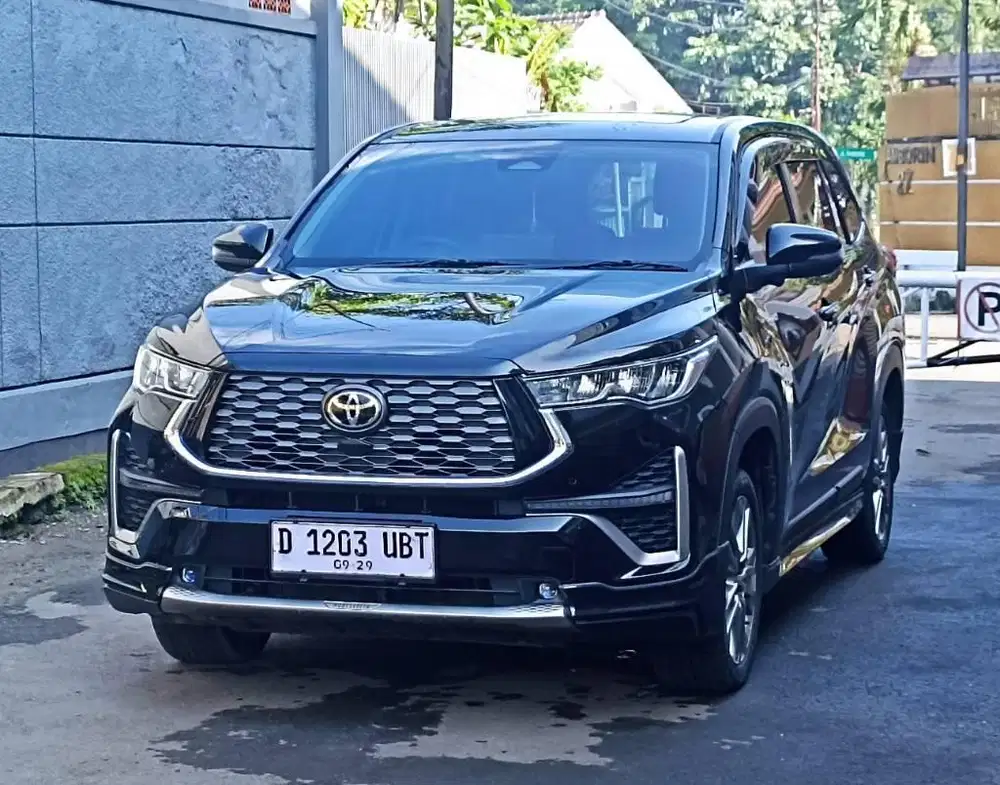 Tdp 50 jta Innova Zenix hybrid Q TSS modelista 2024 isstimewa