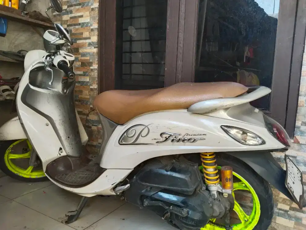 Di Jual motor 2018