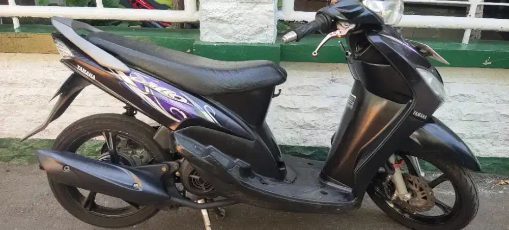 YAMAHA MIO SMILE 2011