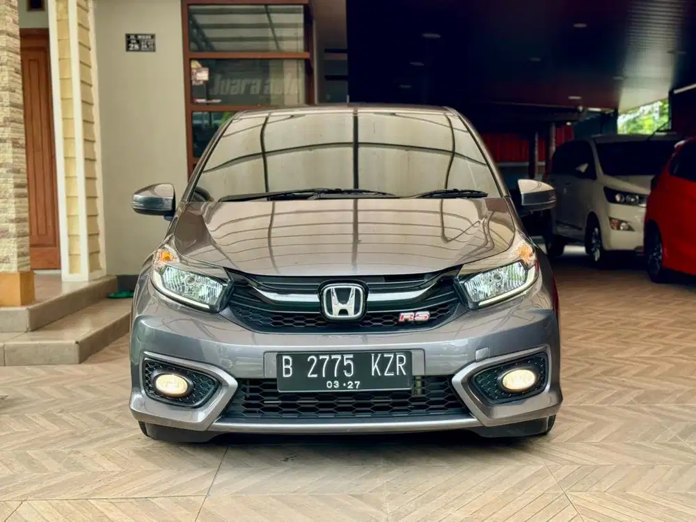 HONDA ALLNEW BRIO RS CVT ISTIMEWA