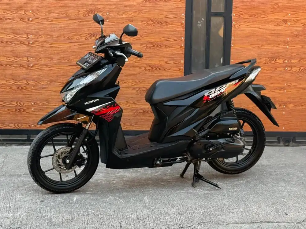 Beat 2021 ab pajak on bagus