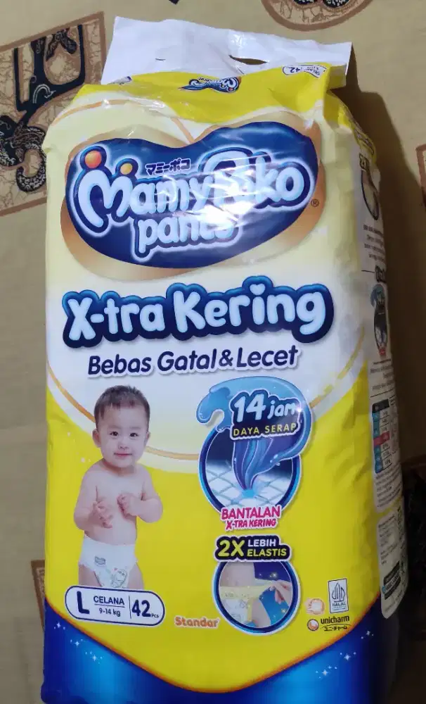 Mamypoko uk. L (42) jual rugi