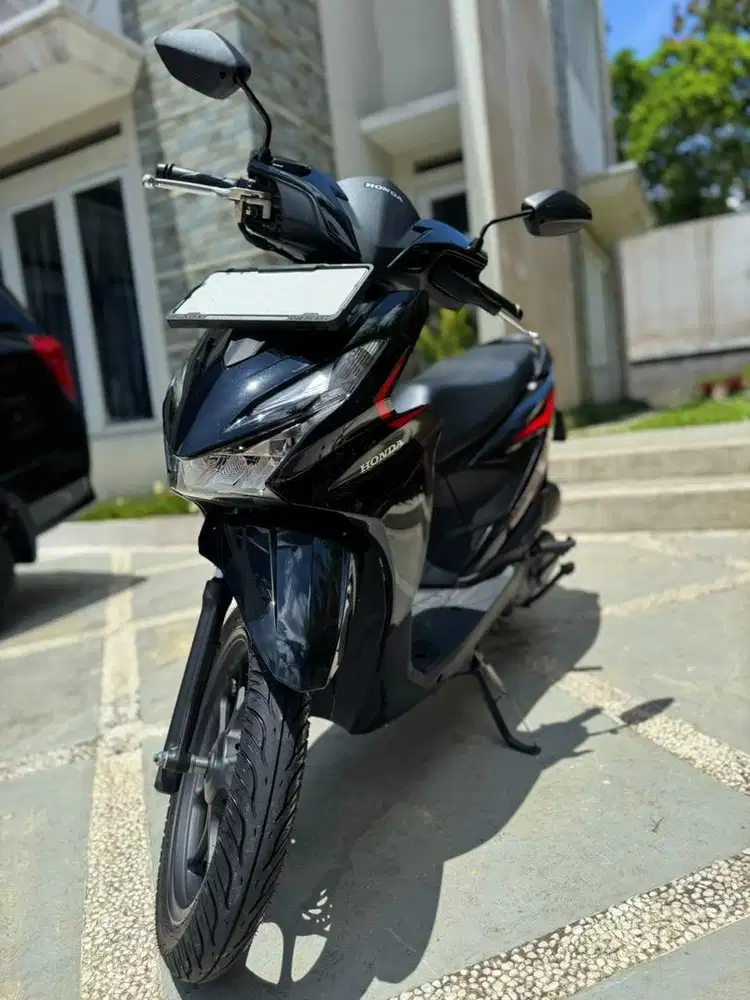 Honda Beat 2024
