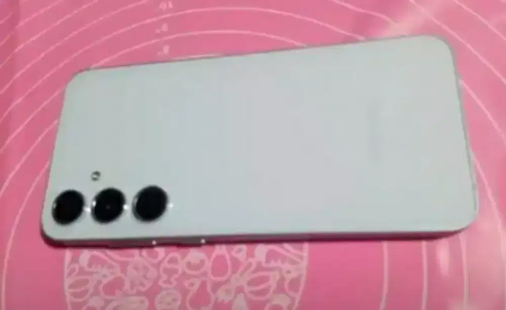 Samsung a55 ice blue 8/256