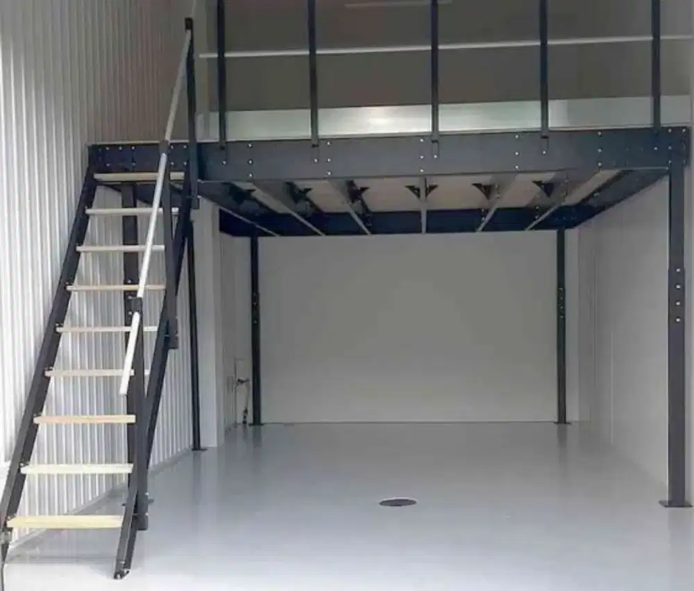 MEZZANINE MATERIAL BERKUALITAS