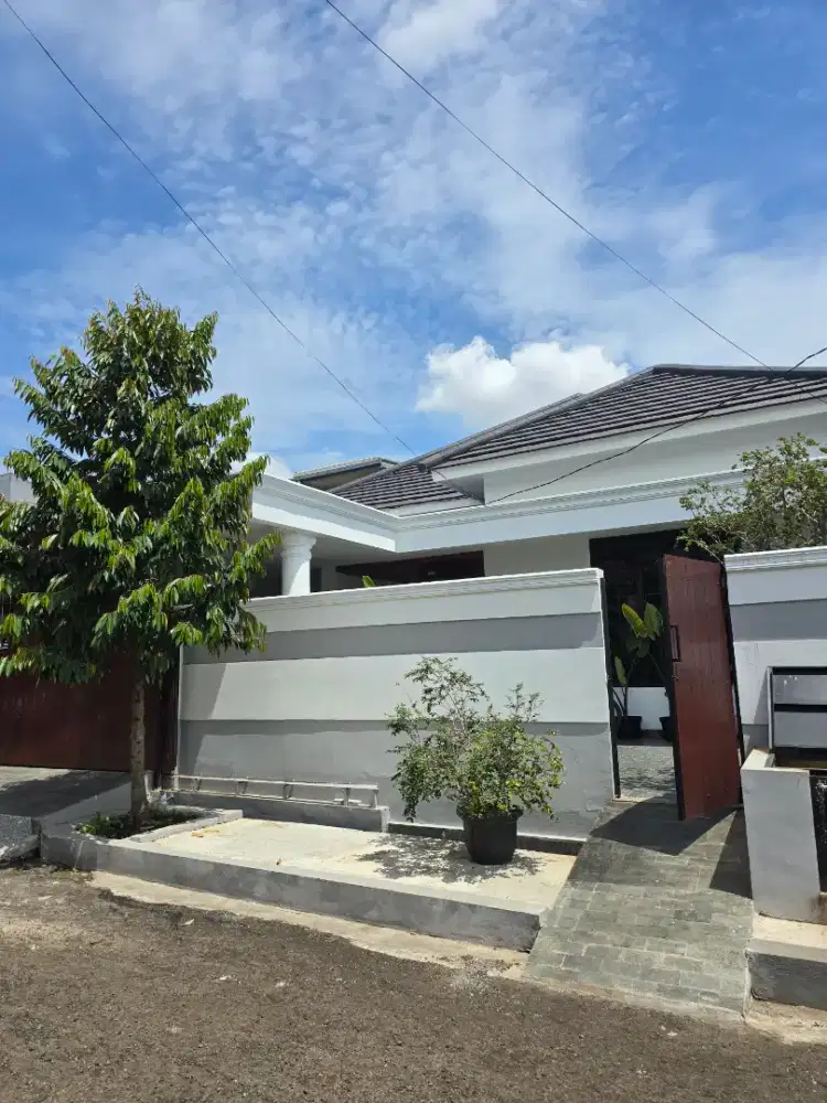 TAMAN GALAXY - RUMAH FULL FURNISHED (Perumahan)