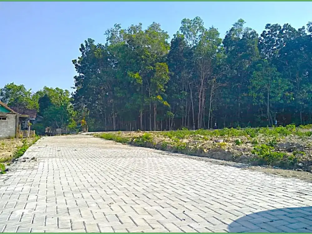 Tanah Untuk Rumah Dekat Ringroad Barat Sleman Jogja