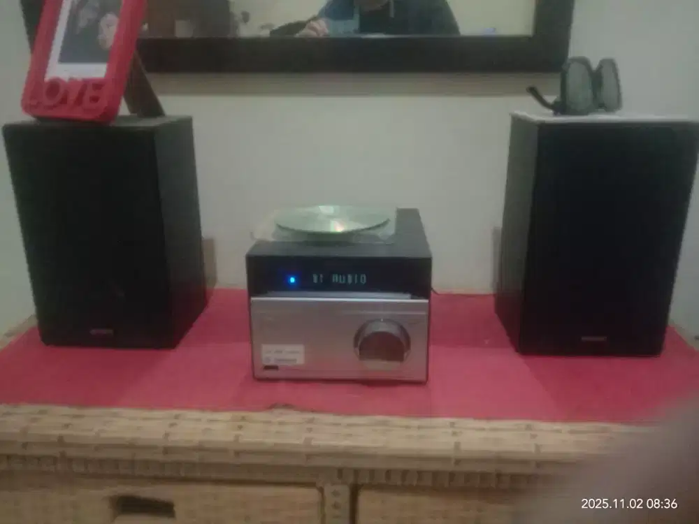 Dijual SONY cd player LANGKA