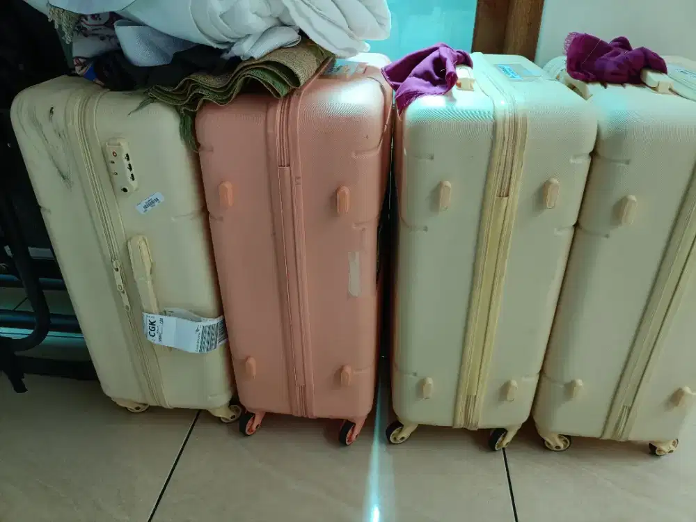 KOPER Fiber 28 inch bekas