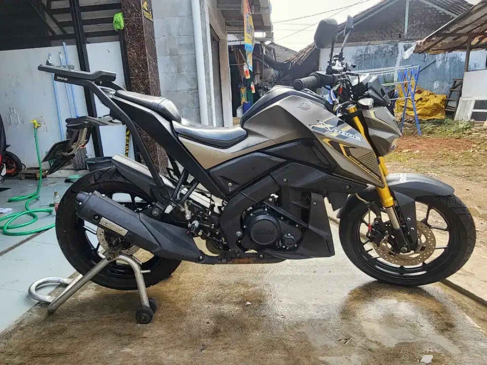 Yamaha Xabre tahun 2016