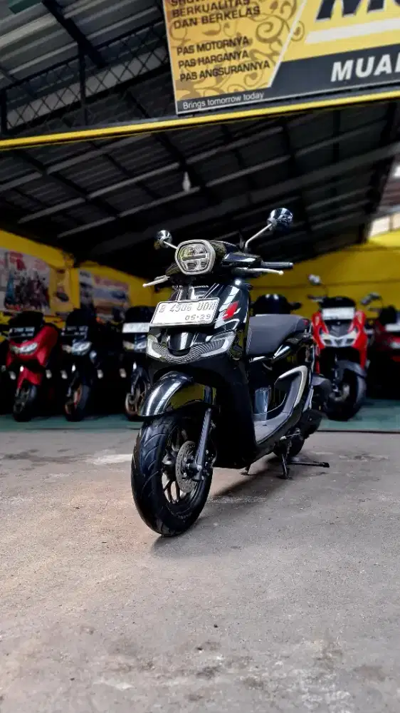 HONDA STYLO 160 CBS 2024 MULUS