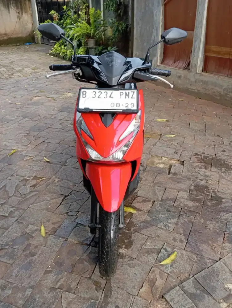 Honda Beat CBS New 2024