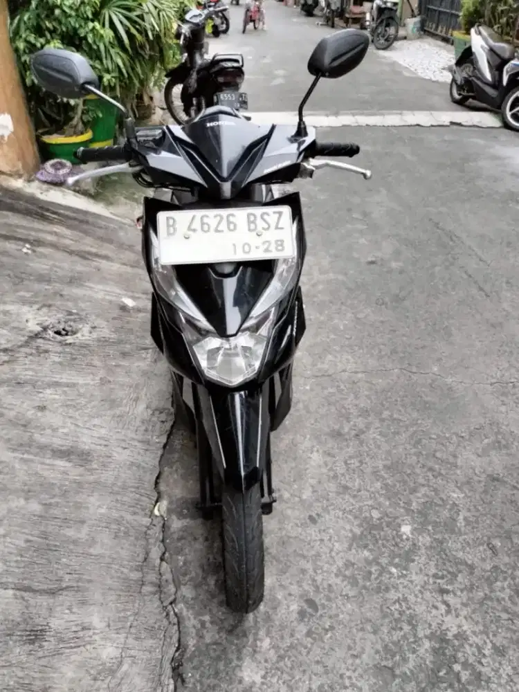 Honda beat ECO th 2018