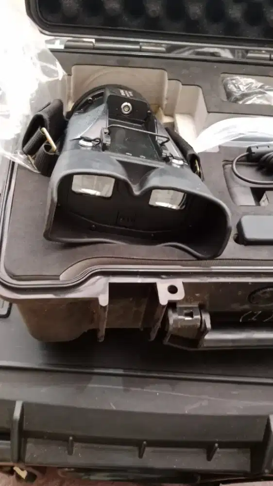 Teropong thermal pyser sgi