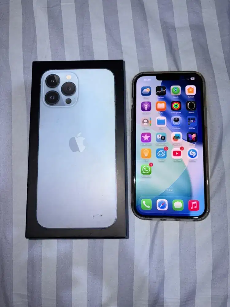 Iphone 13 Promax ex Ibox 256GB