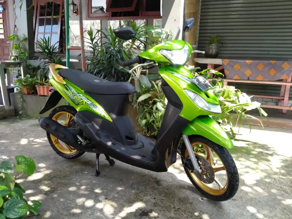 Yamaha Mio Smile 2011 B Depok Good Condition