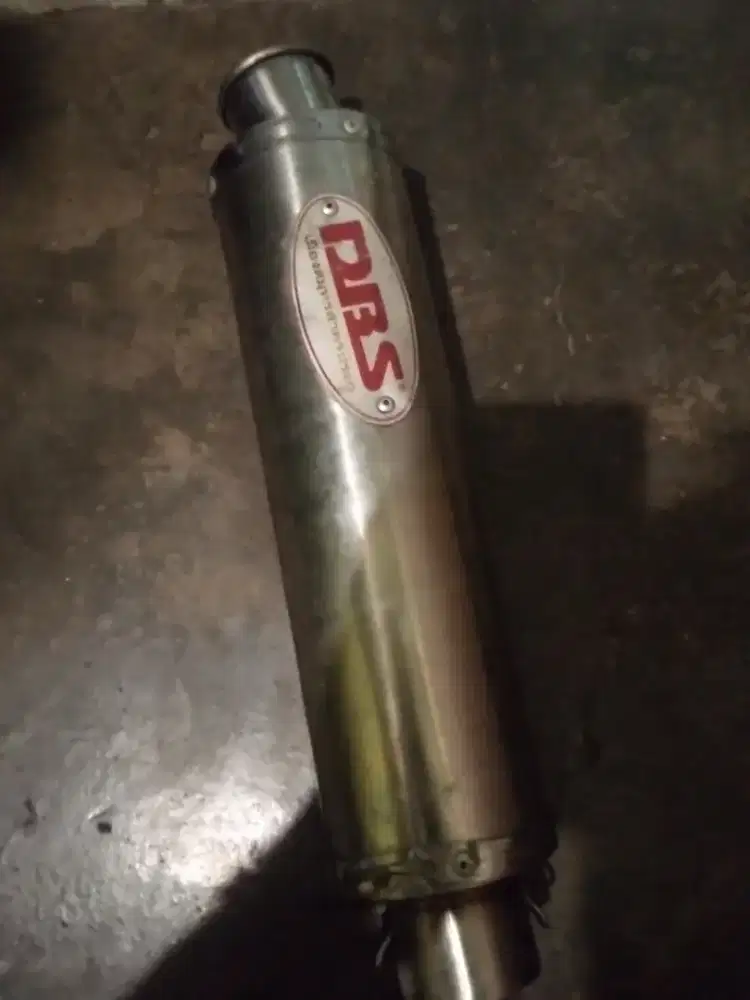 DIJUAL KNALPOT SECOND