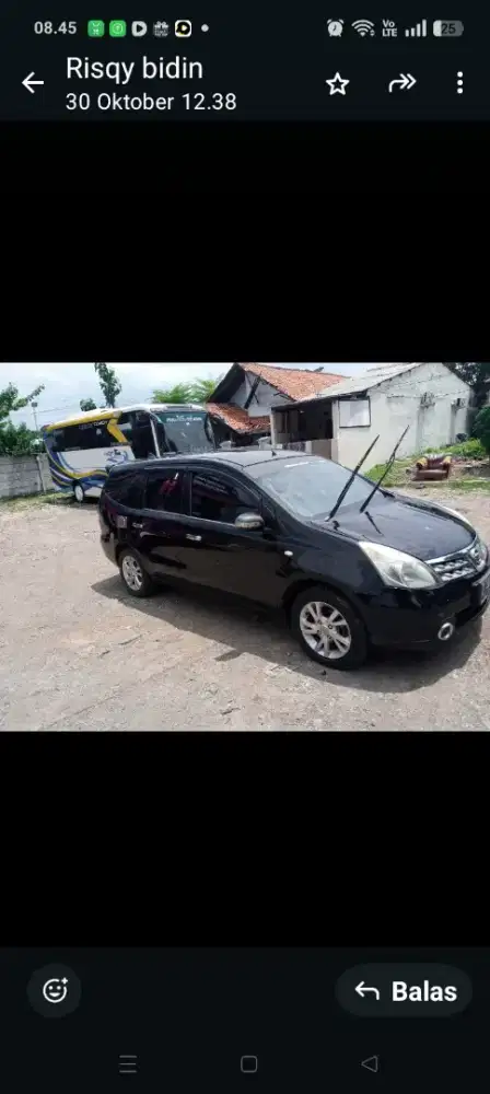 Grand Livina 1,5 SV AT